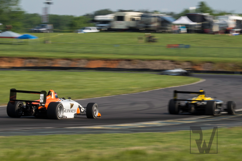 Illustration for article titled Pirelli World Challenge at VIR Photos